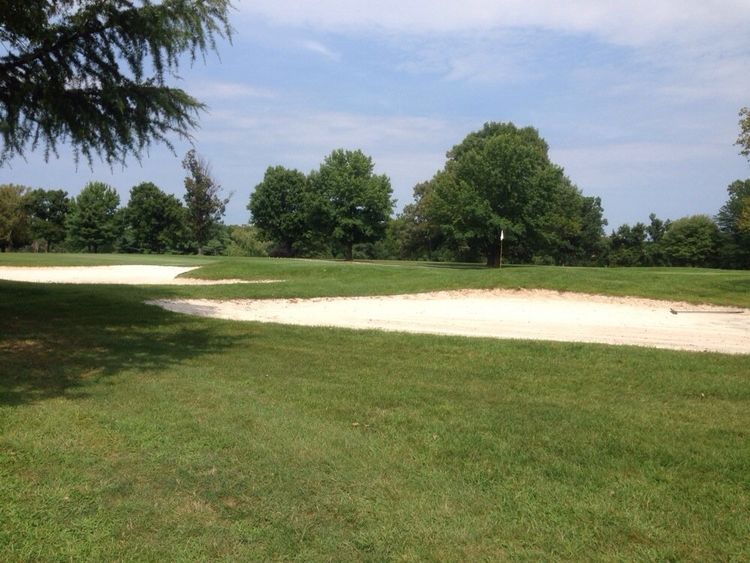 Mount Pleasant Golf Club All Square