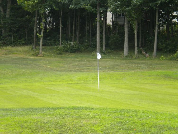 Patriots Glen National Golf Club All Square Golf