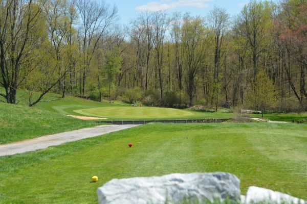 Westminster National Golf Course cover picture