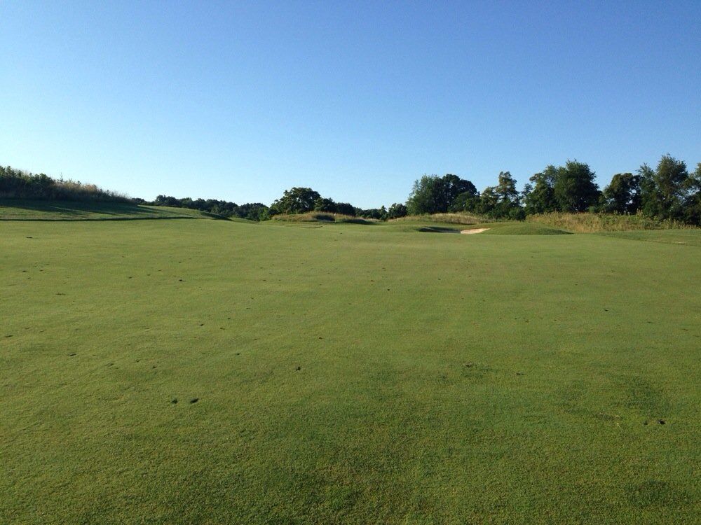 Worthington Manor Golf Club cover picture