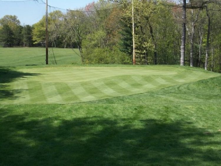 Chemawa Golf Course All Square Golf