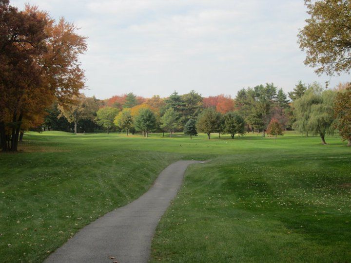 Bellevue Golf Club cover picture