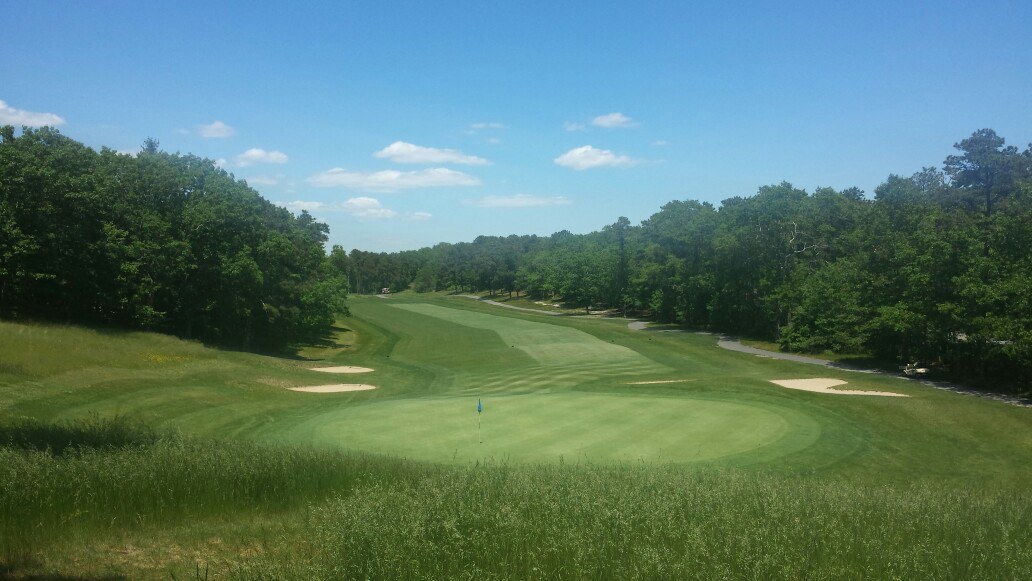 Quashnet Valley Country Club All Square Golf