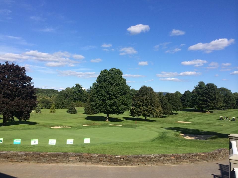 Country Club of Pittsfield cover picture