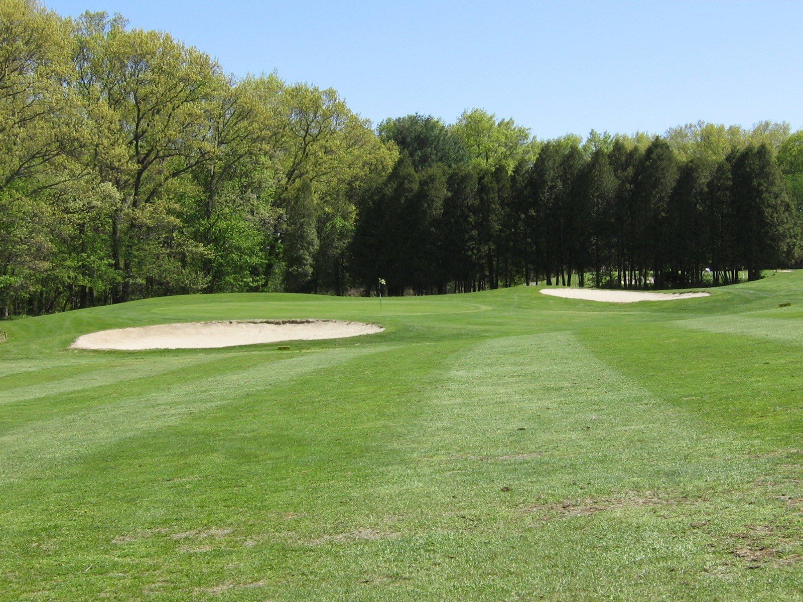 Edgewood Golf Club cover picture