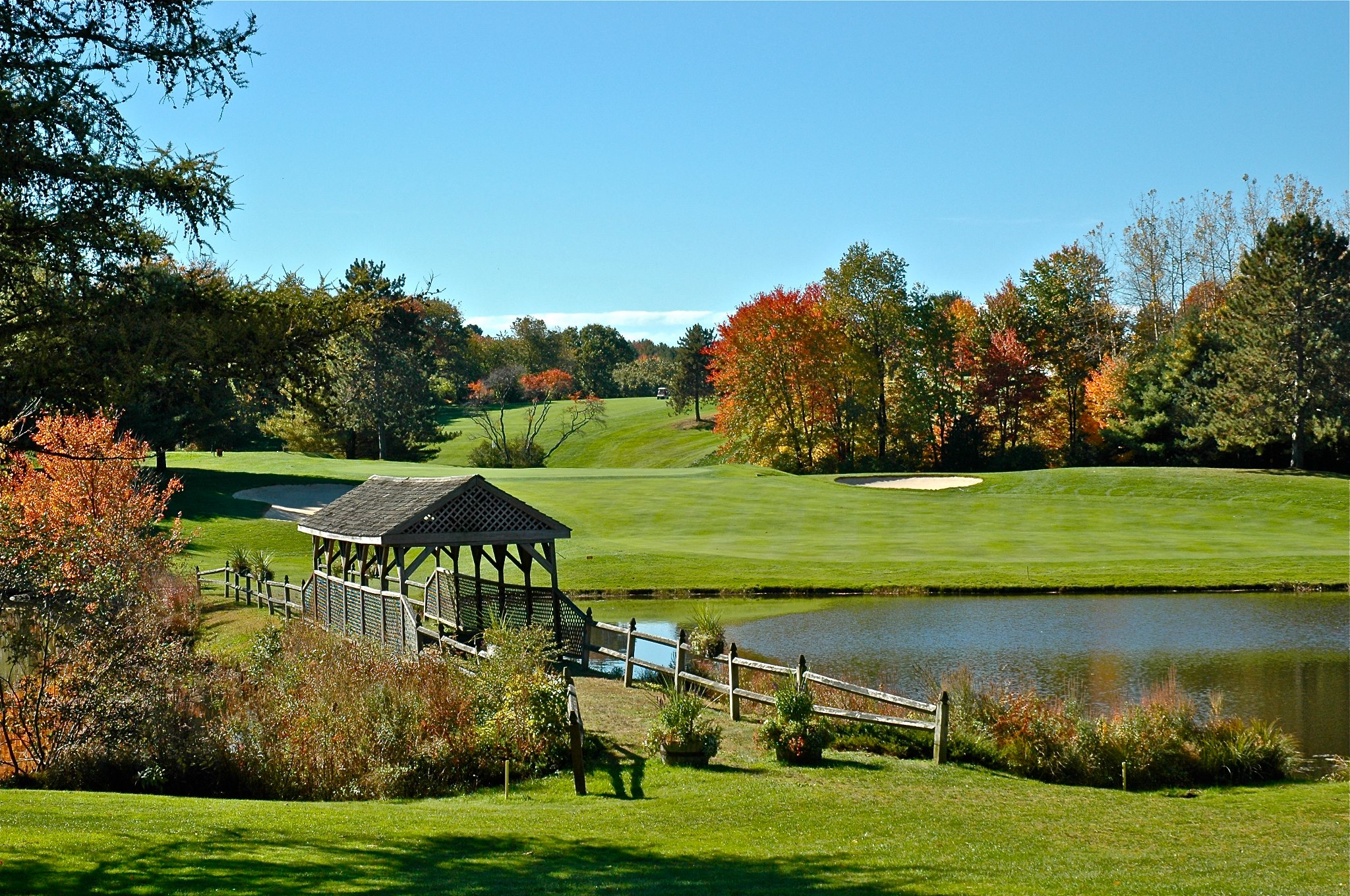 Haverhill Country Club All Square Golf