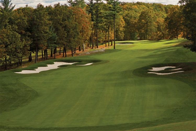 Shaker Hills Golf Club All Square Golf