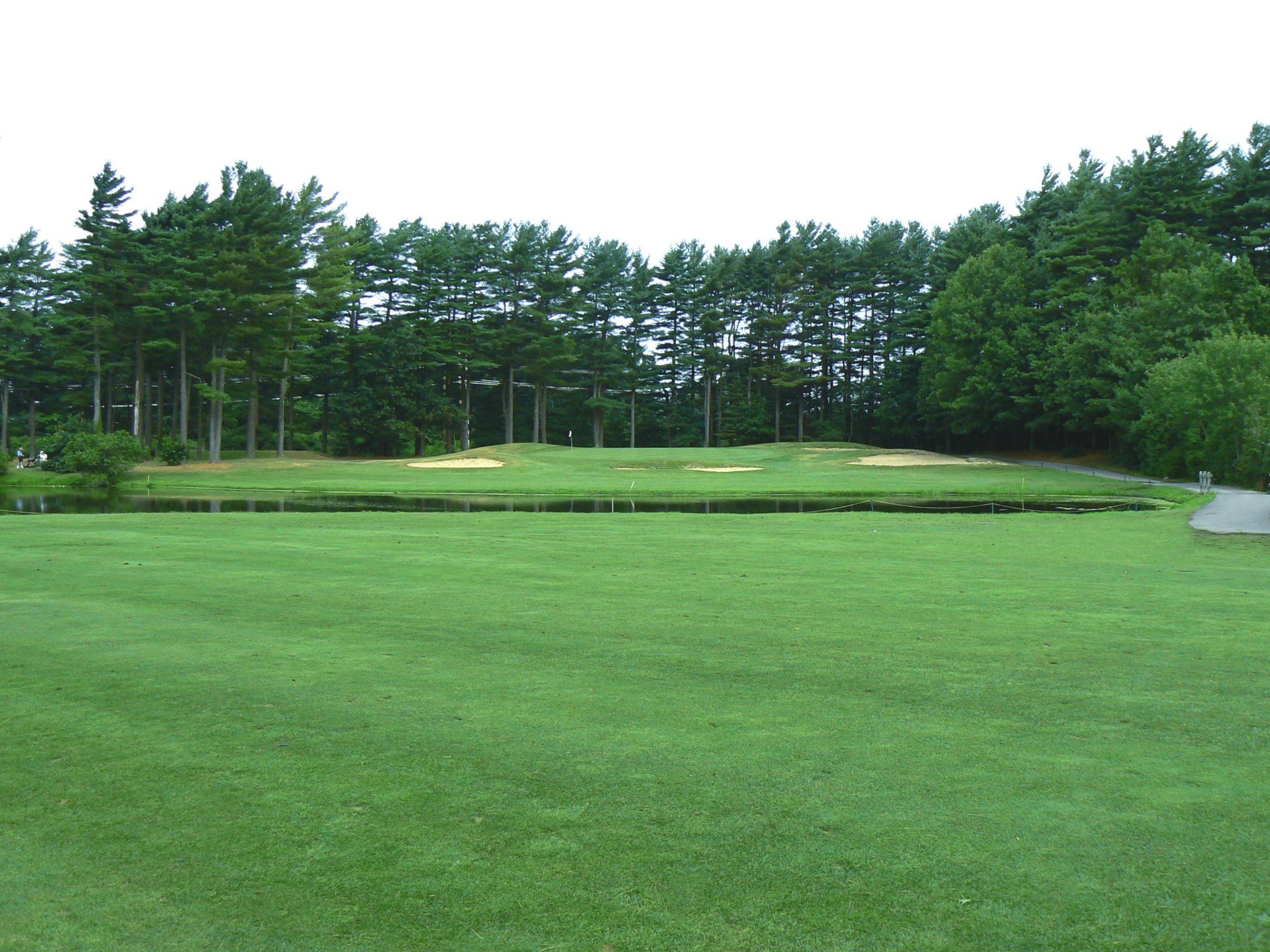 Middlebrook Country Club All Square Golf