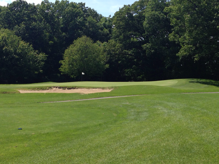 Trull Brook Golf Course All Square Golf