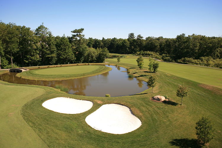 Braintree Municipal Golf Course All Square Golf