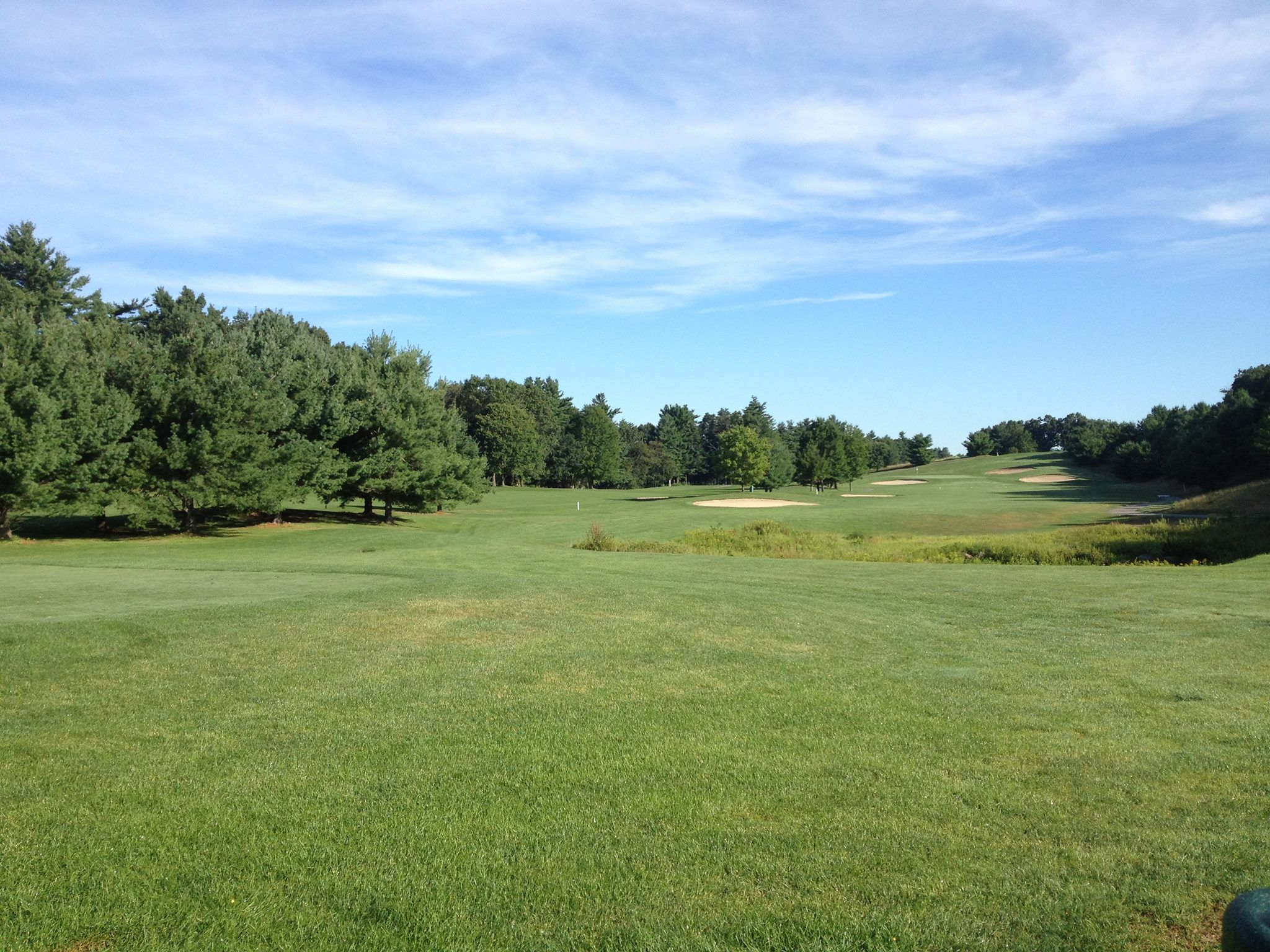 Green Meadow Golf Club cover picture