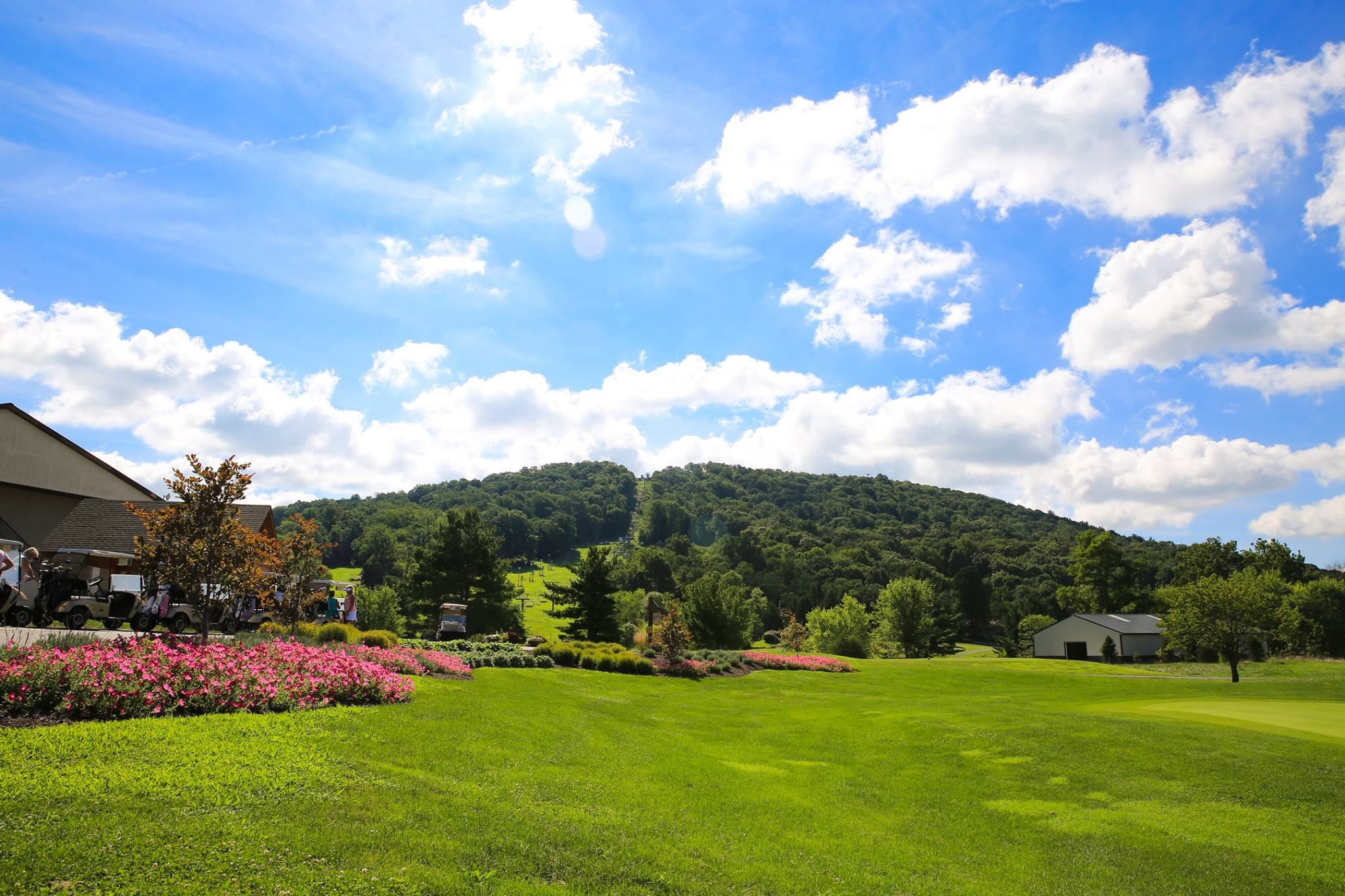 Carroll Valley Golf Resort cover picture