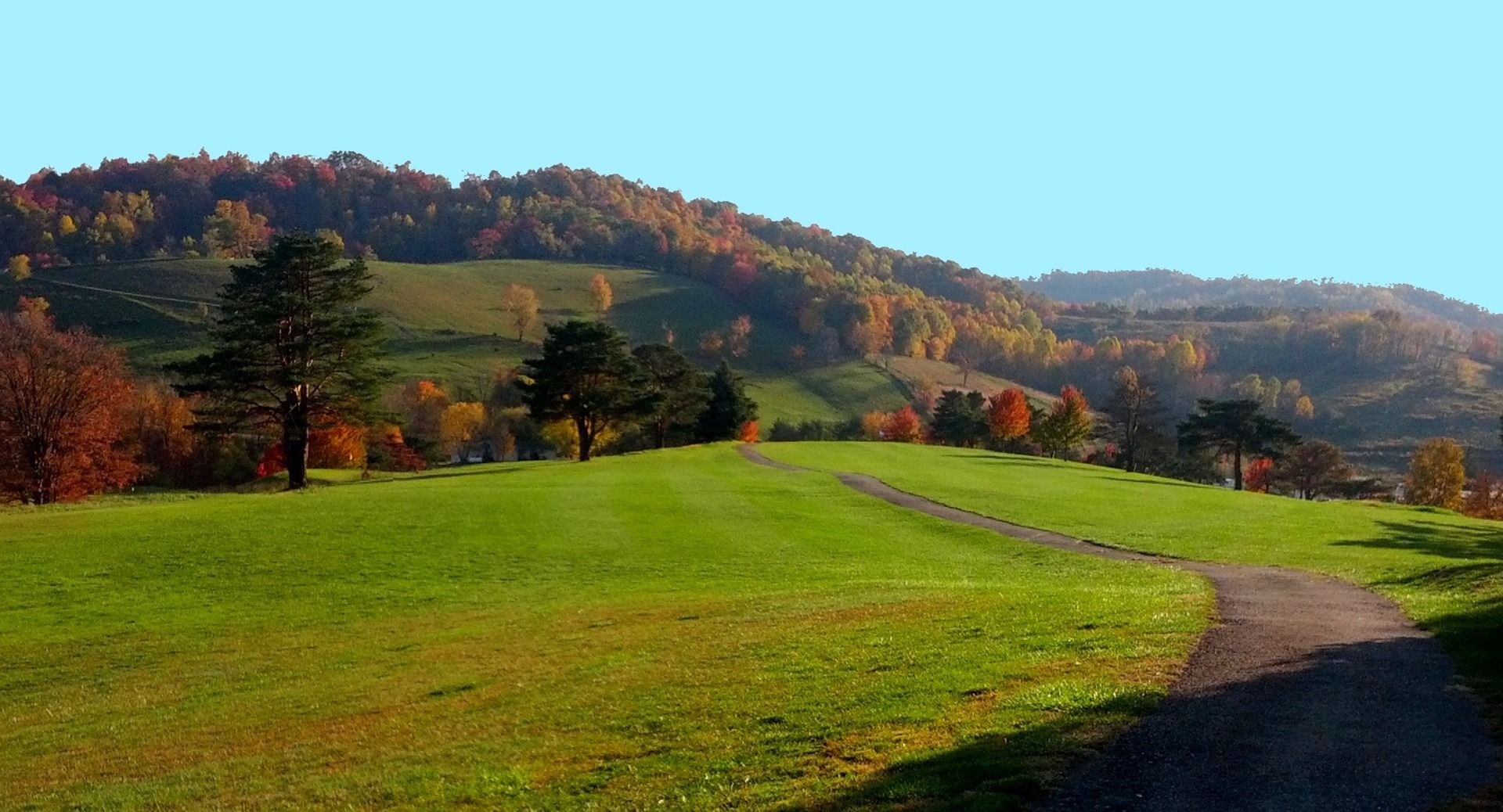 Rohanna's Golf Course cover picture
