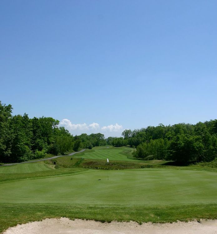 Split Rock Resort and Golf Club All Square Golf