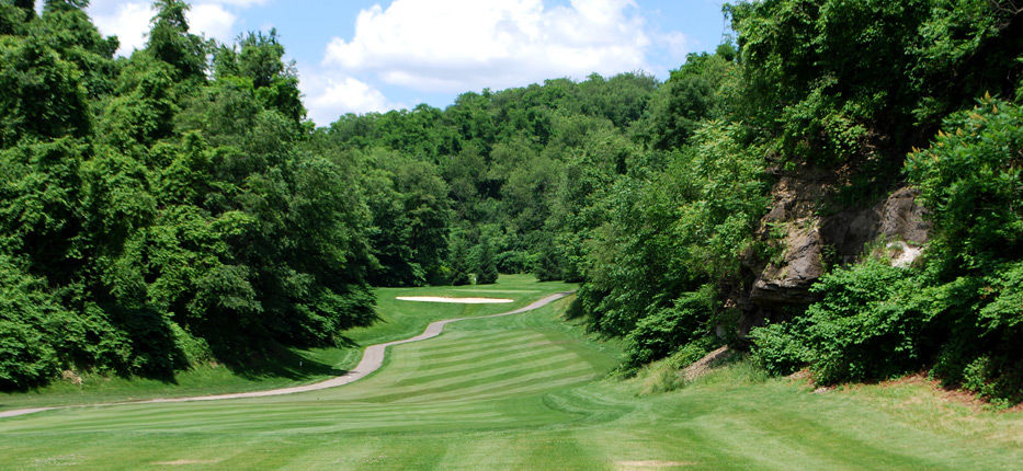 Grand View Golf Club cover picture