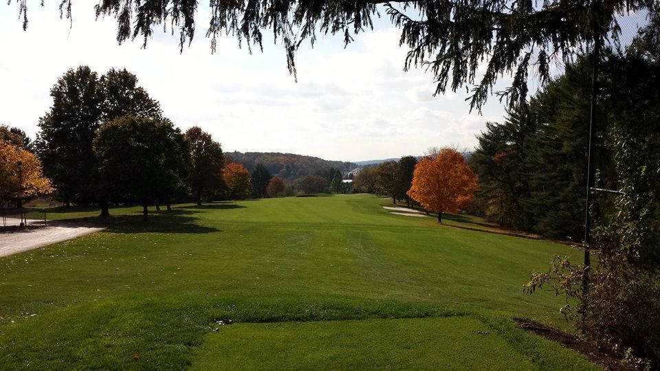 Schuylkill Country Club cover picture