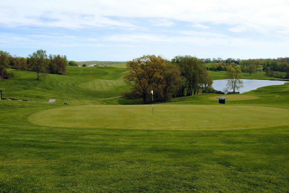 Rolling Green Golf Course cover picture