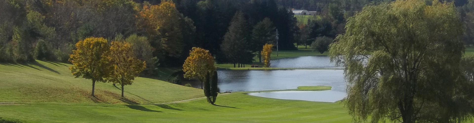 Corey Creek Golf Club cover picture