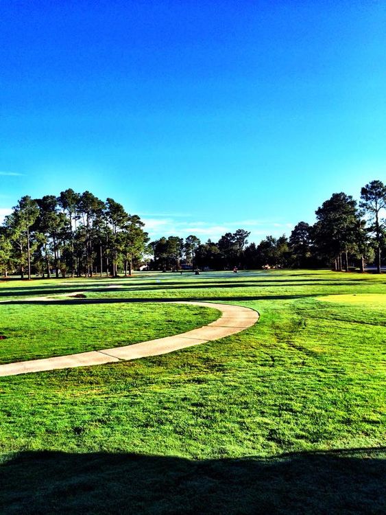 Bayou Country Club All Square Golf