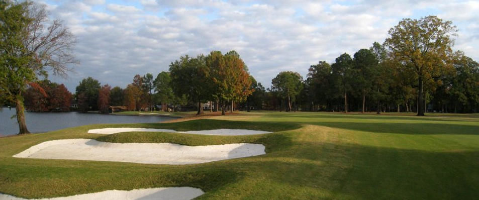 Bayou de Siard Golf Course cover picture