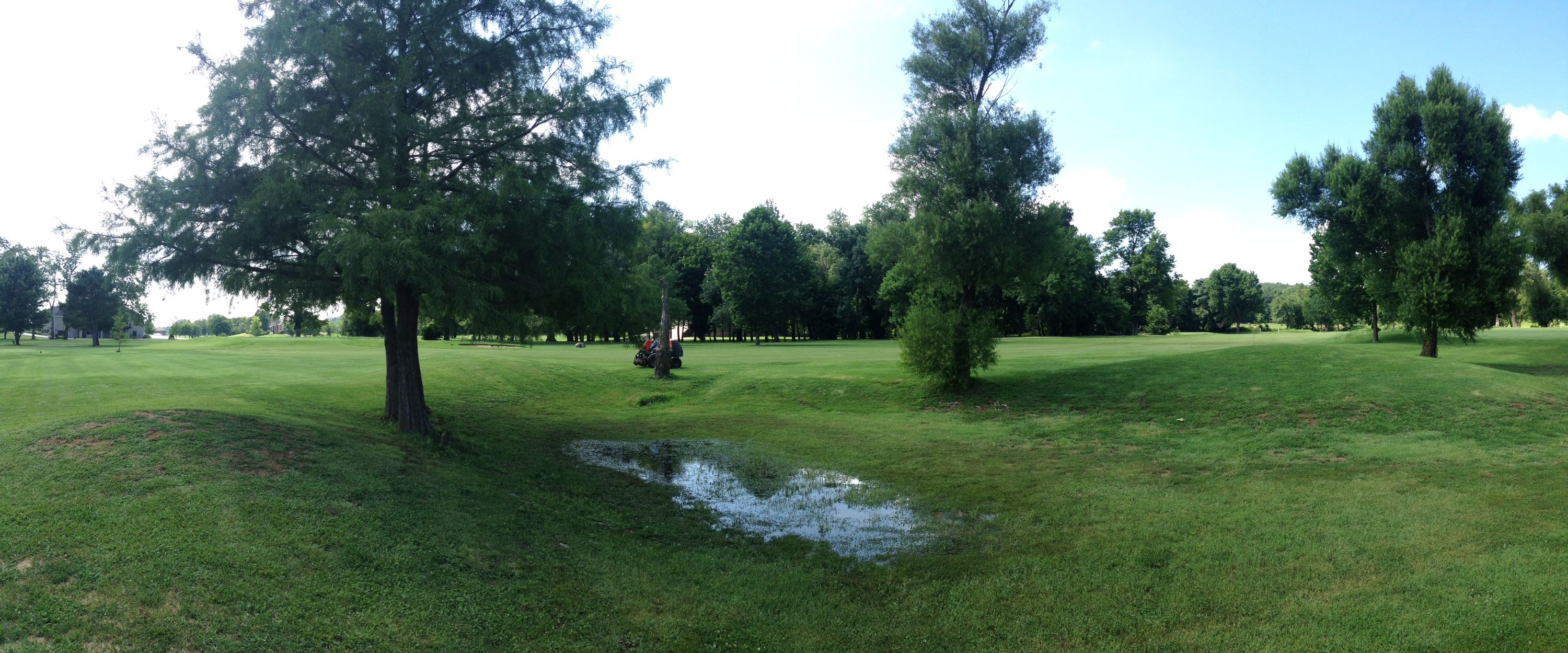 Chennault Park Golf Course cover picture