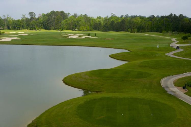 Coushatta Country Club All Square Golf