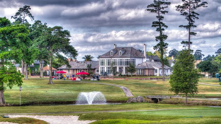 Bayou Oaks Country Club North Course All Square Golf