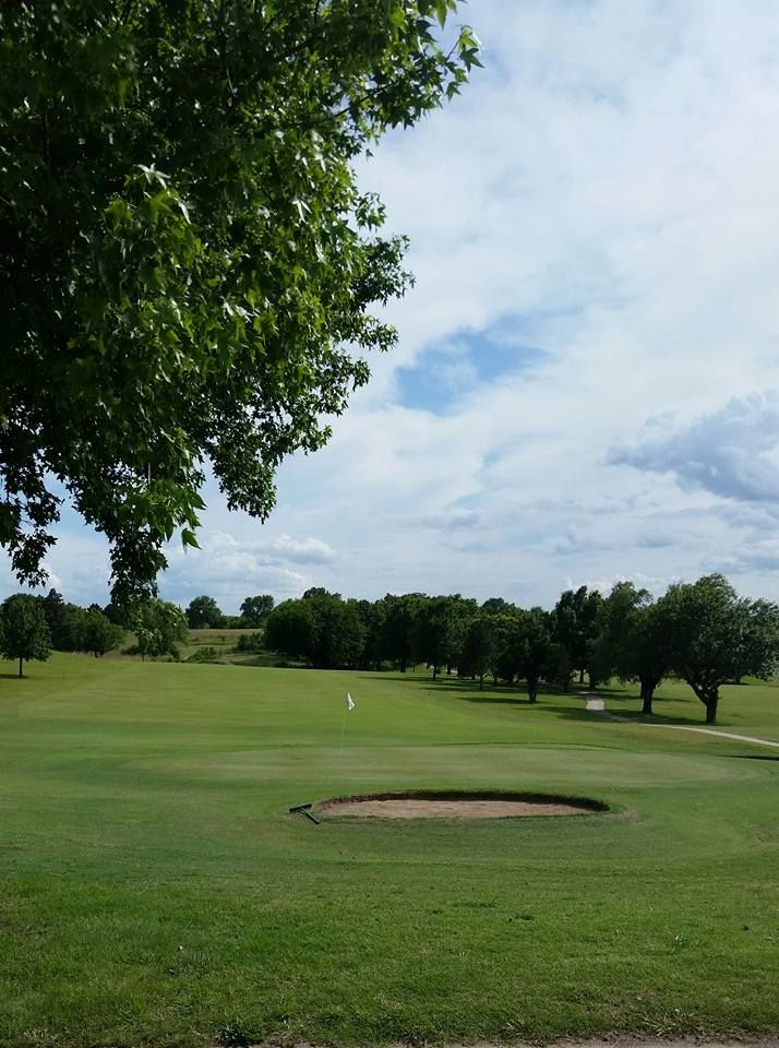 Arkansas City Country Club cover picture