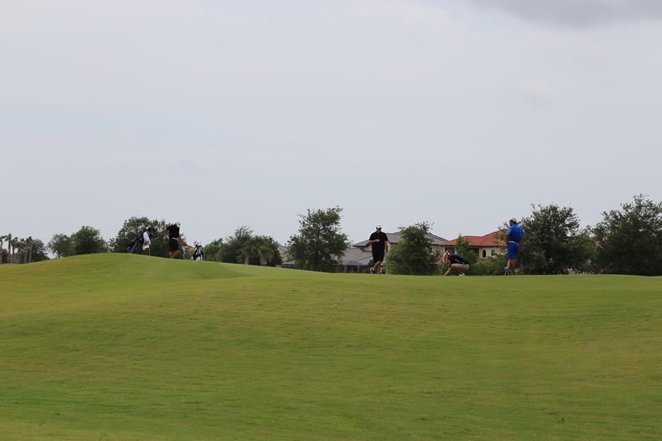 Duran Golf Club cover picture