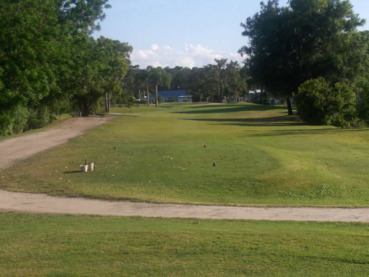 Lily Lake Golf Resort cover picture