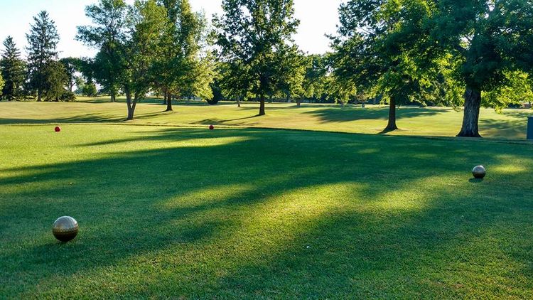Bos Landen Golf Club All Square Golf