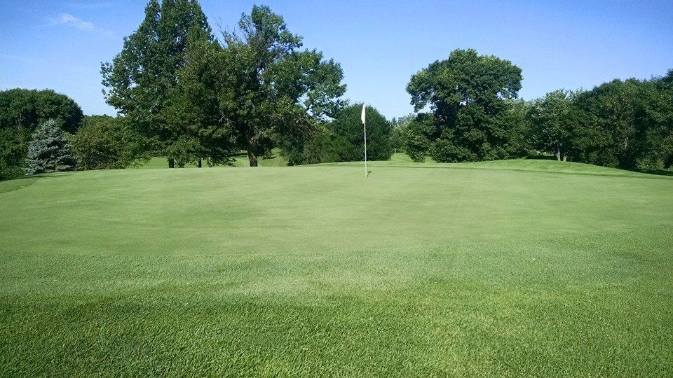 Washington Golf and Country Club cover picture