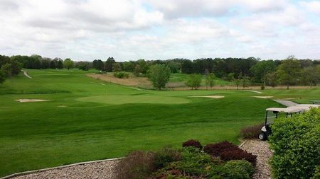 Woodland hills golf cover picture
