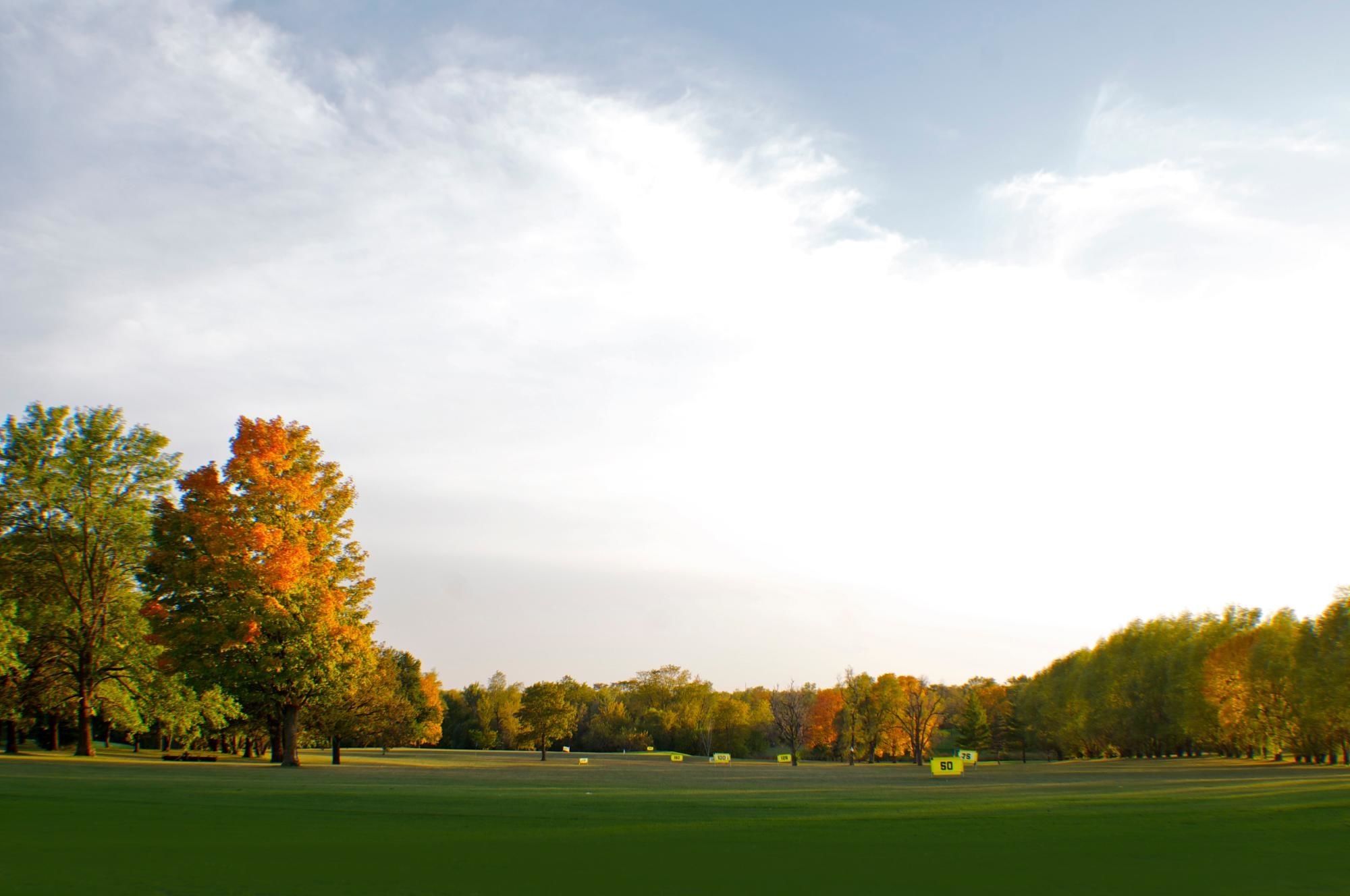 Cedar Creek Golf Course cover picture