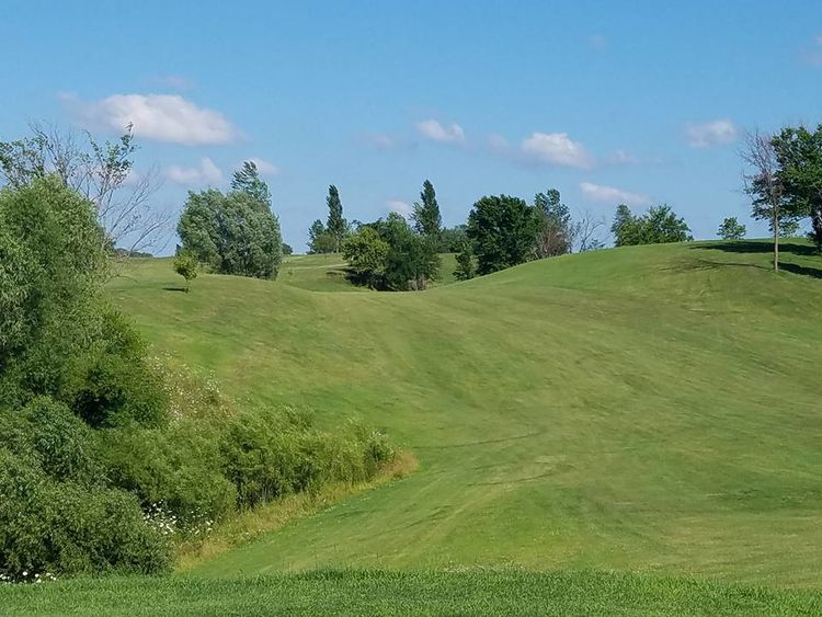 Cedar Valley Golf Course The Badlands All Square Golf