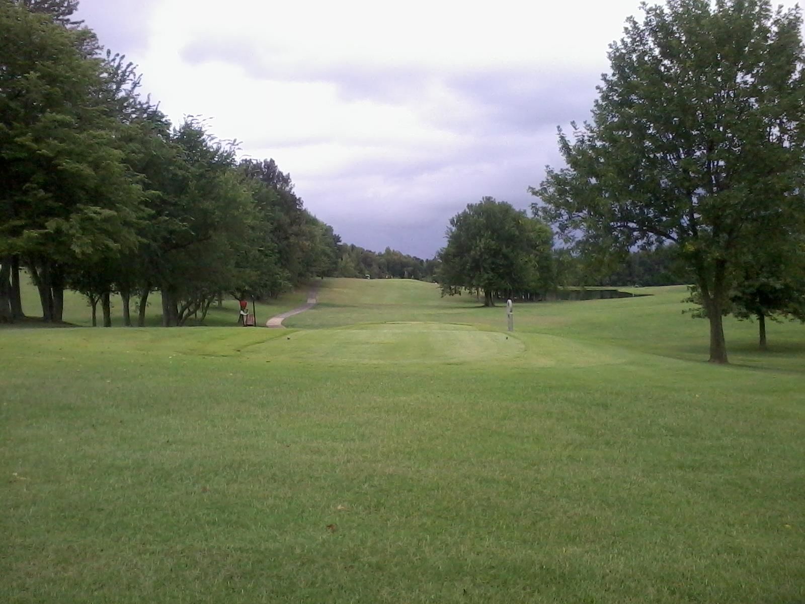 Ballard County Country Club cover picture