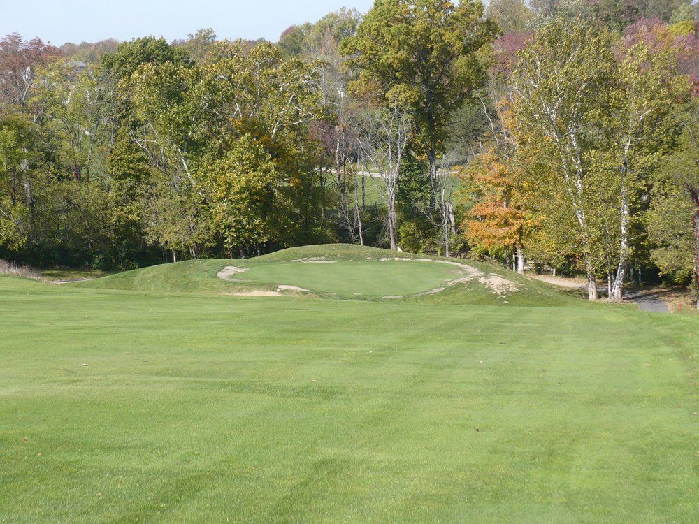Boone Links Golf Course cover picture