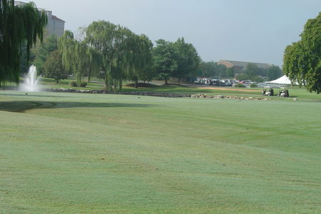 Crosswinds Golf Course cover picture