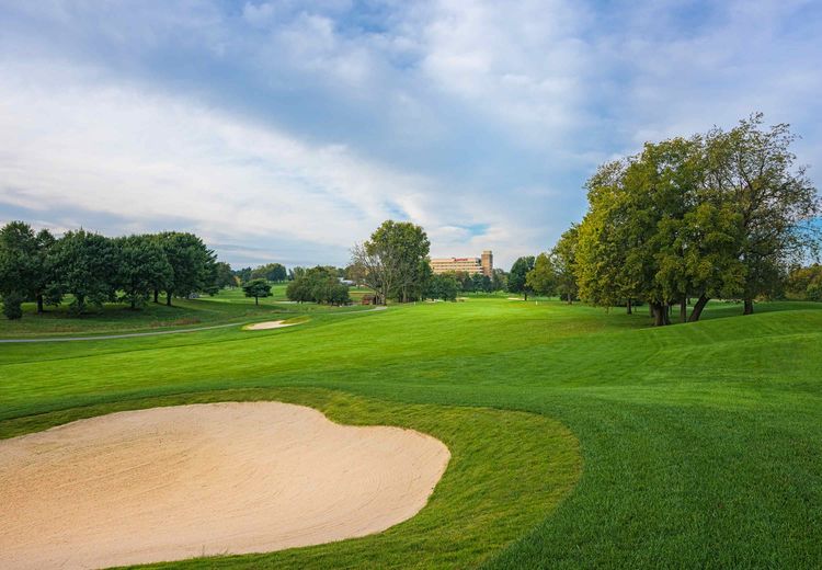 Marriott's Griffin Gate Golf Club All Square Golf