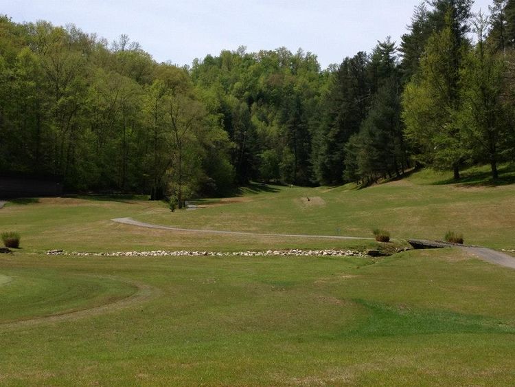 Paintsville Country Club All Square Golf