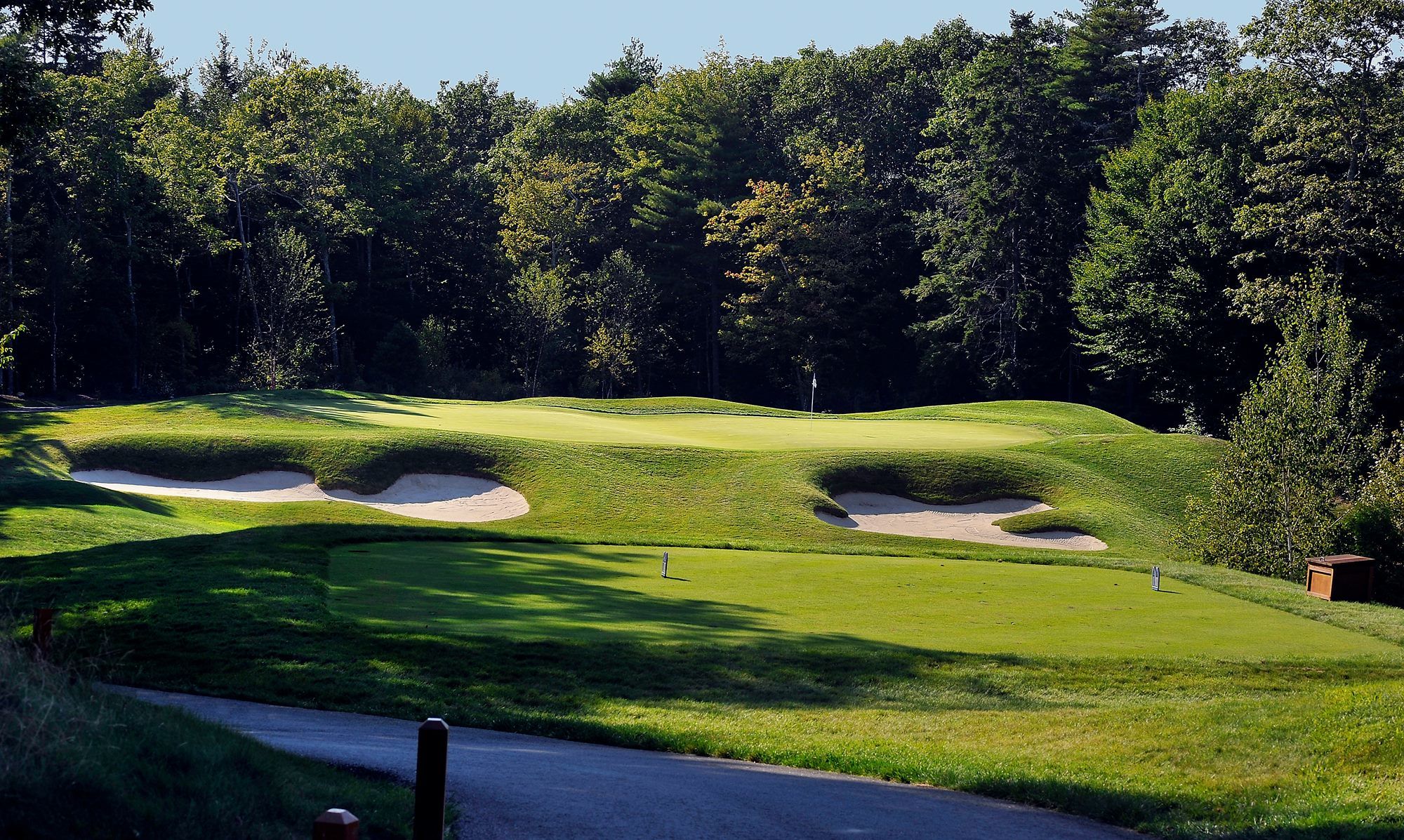 Boothbay Country Club cover picture