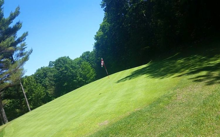 Cobbossee Colony Golf All Square Golf