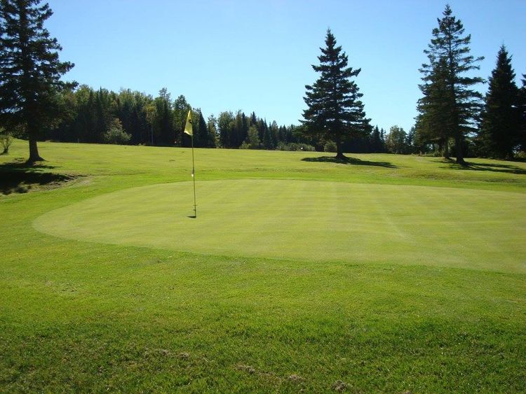 Evergreen Golf Club Golf Course All Square Golf