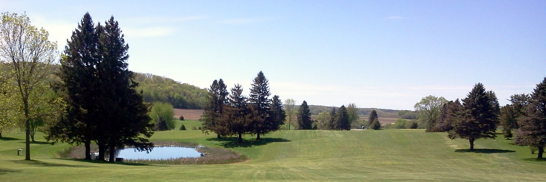 Preston Golf Club cover picture