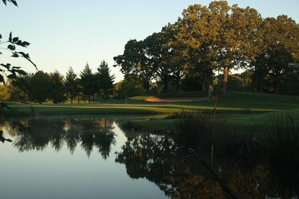 Como Golf Course cover picture