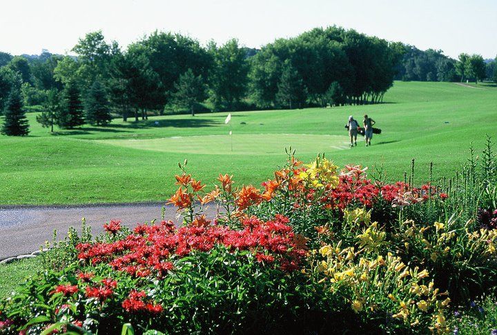 Oneka Ridge Golf Course cover picture