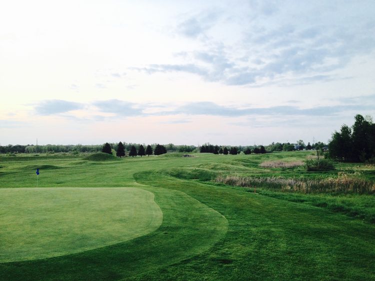 Stones Throw Golf Course All Square Golf