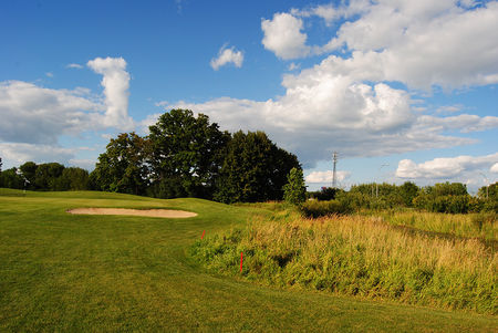 Bulrush Golf Club cover picture