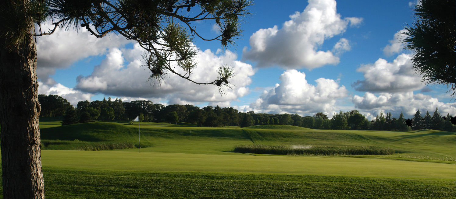Koronis Hills Golf Club cover picture