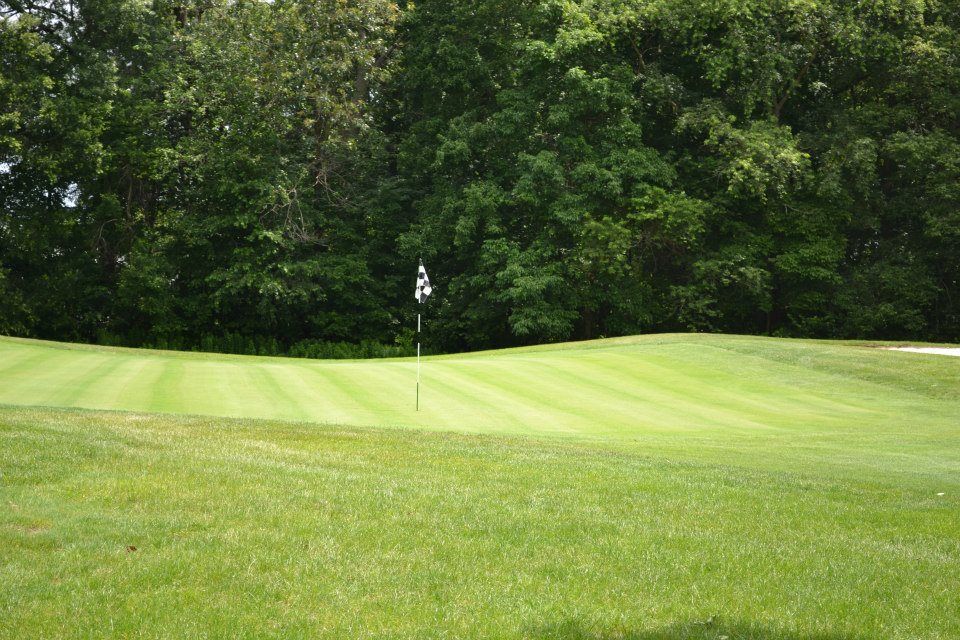 Clearbrook Golf Club cover picture